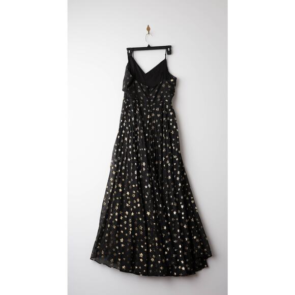 DELFI Collective Aria Star Print Gown L - Picture 5 of 10